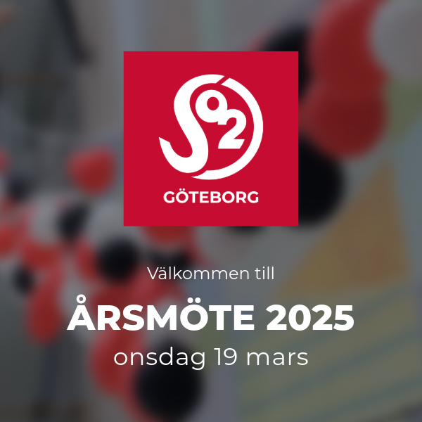 S02 Årsmöte 2025