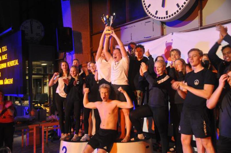 Resultat - Barracuda Race - Henning Degerman Memorial