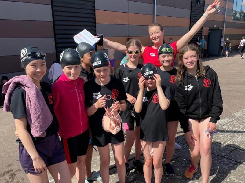 Resultat - Trollhättan Meet