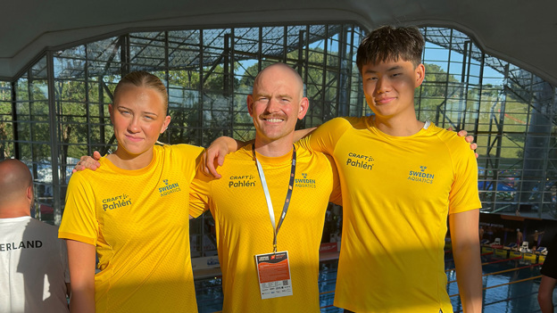 Resultat - Junior-EM München