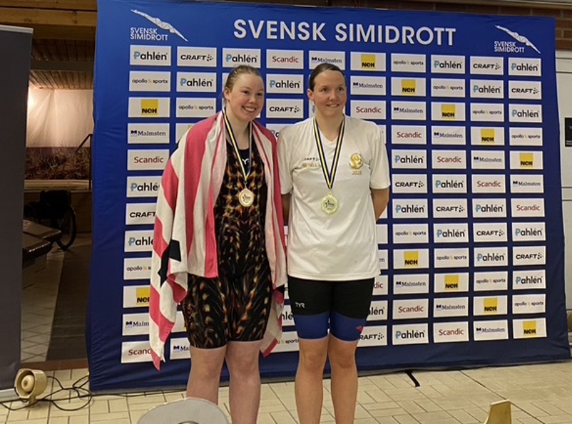 Resultat - Paraswim, UDM 2 och Vårsimiaden