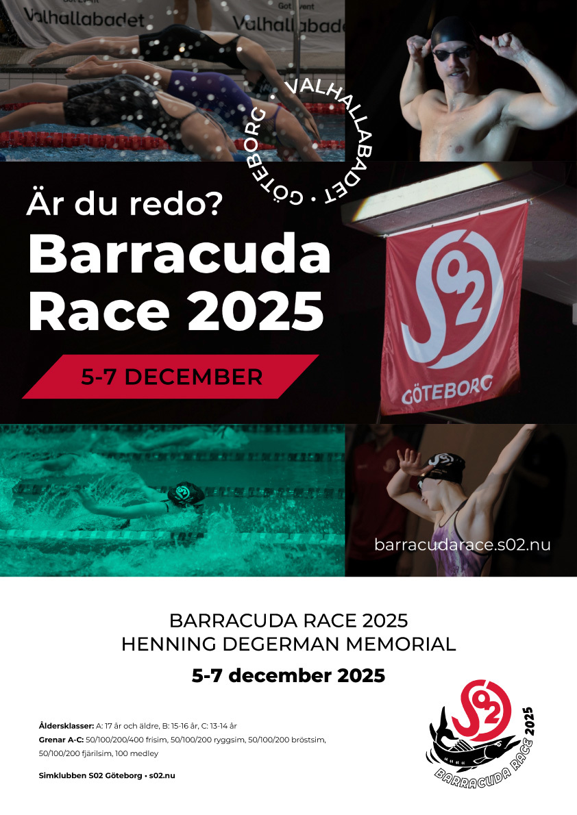 Barracuda Race 2025
