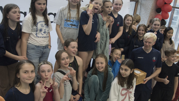 Resultat - Sjörövarsimmet