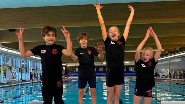 Resultat - Simbadoppet