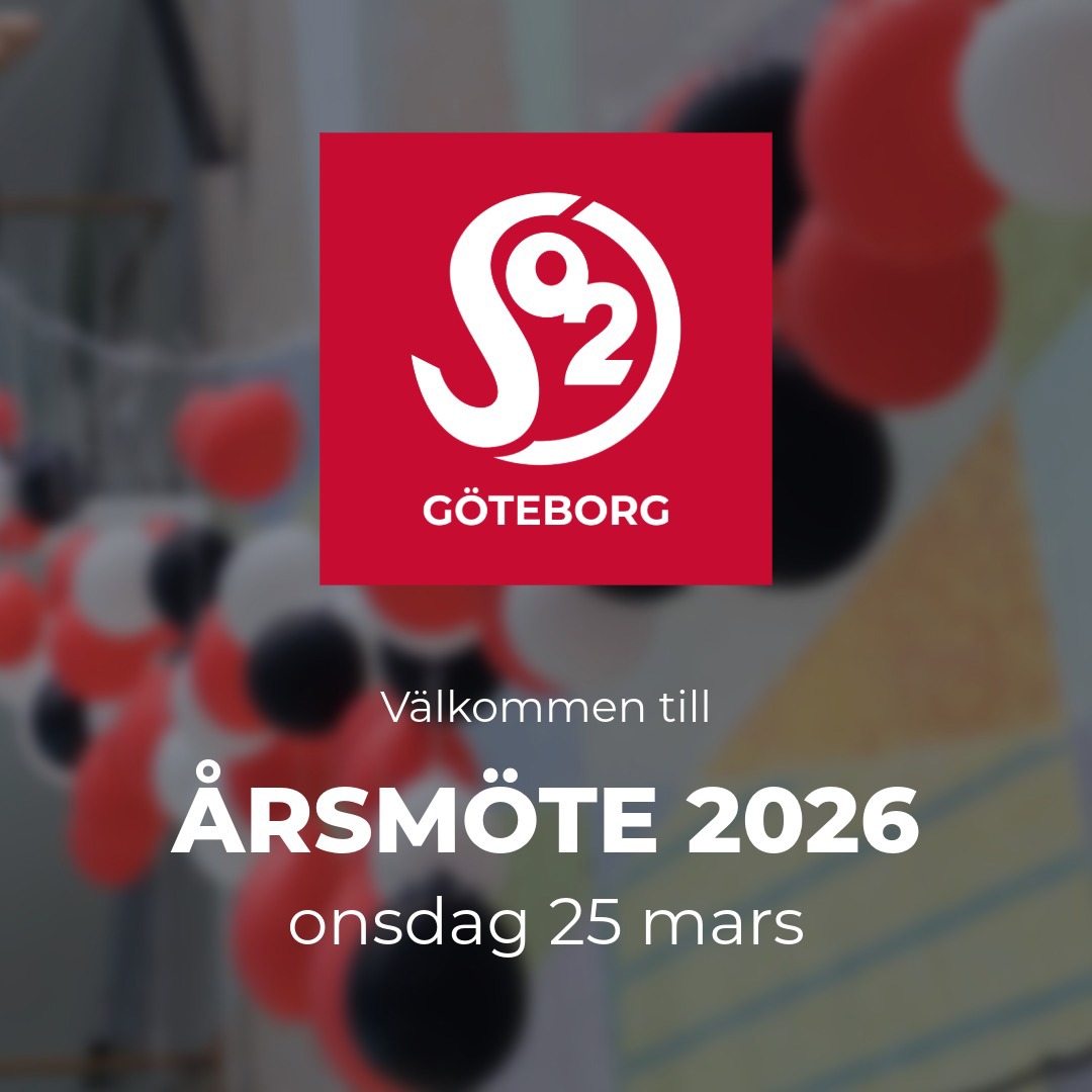 Årsmöte 2026