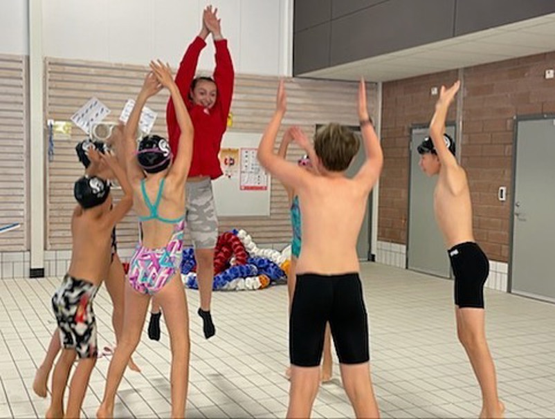 Resultat - Simbadoppet