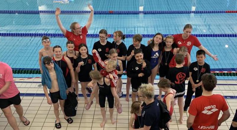 Resultat - Vårsimiaden