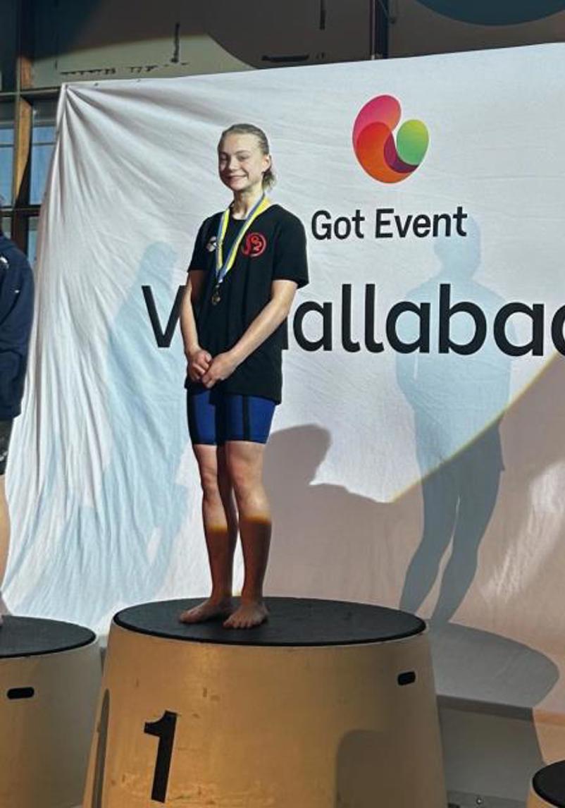 Resultat - Ullbergstrofén