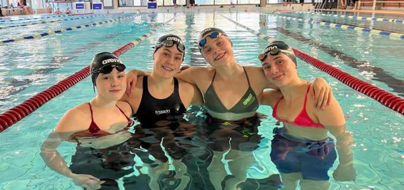 Resultat - Sum-Sim riksfinaler