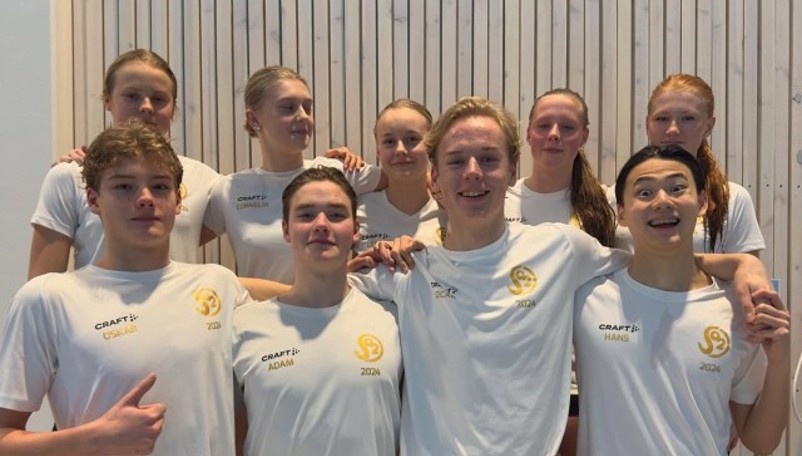 Resultat - Sum-Sim Riksfinal