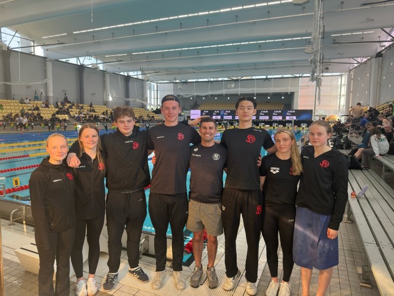 Resultat - Malmsten Swim Open